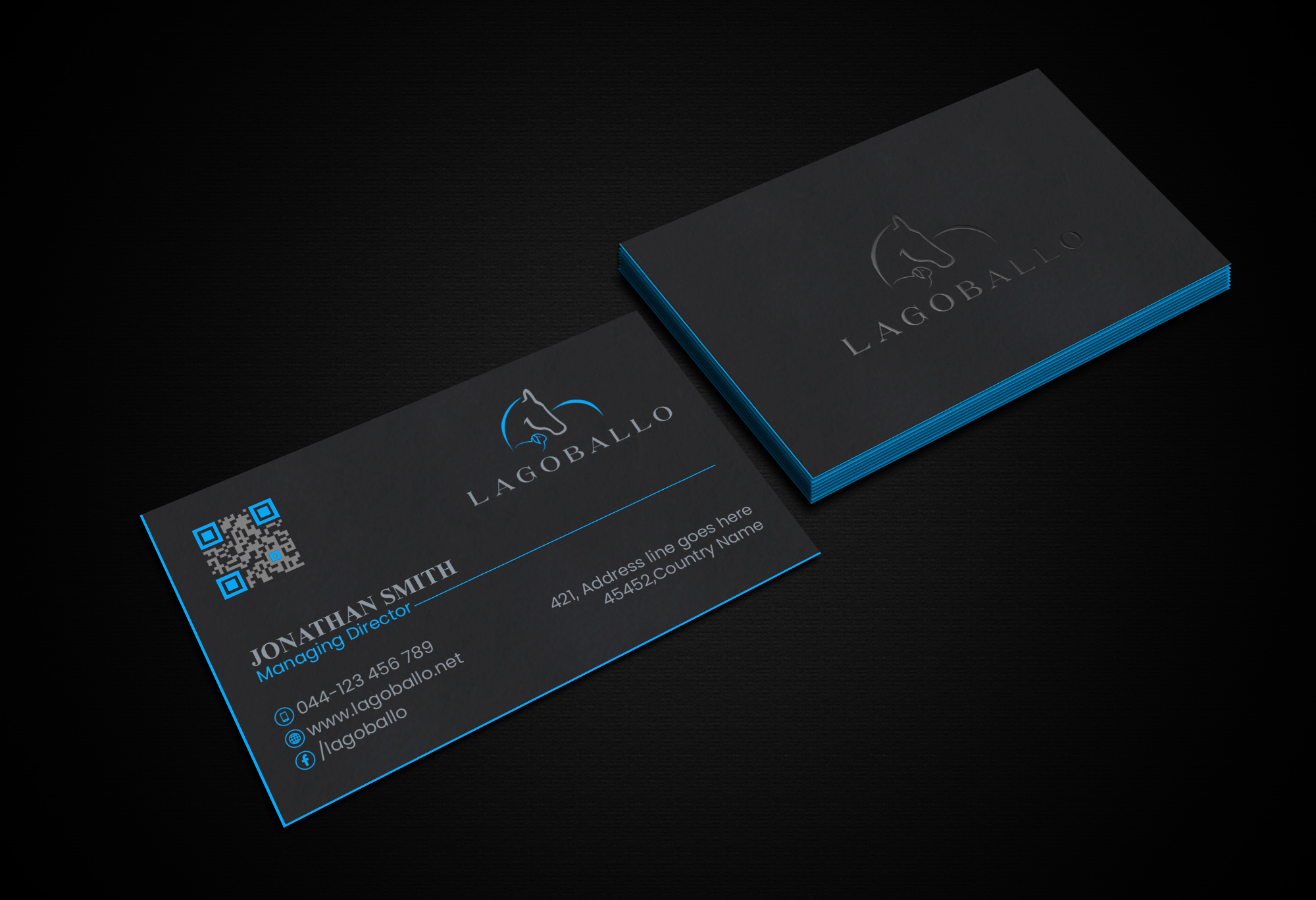 Diseño de Tarjeta de Presentación por Creations Box 2015 para este proyecto | Diseño #32744993