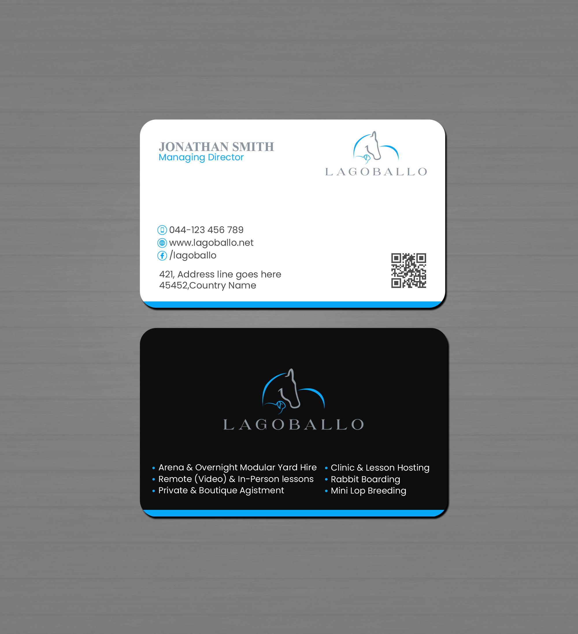 Diseño de Tarjeta de Presentación por Creations Box 2015 para este proyecto | Diseño #32744999