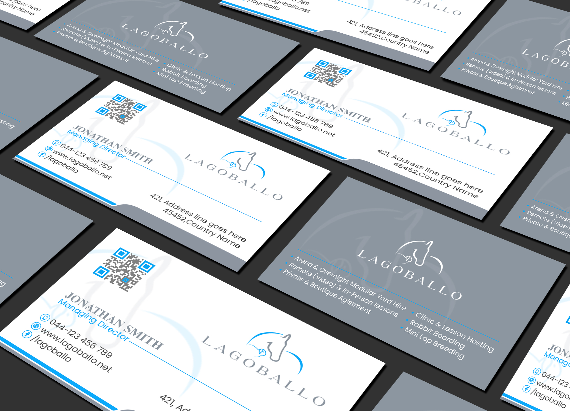 Business Card Design by Creations Box 2015 for this project | Design #32745000