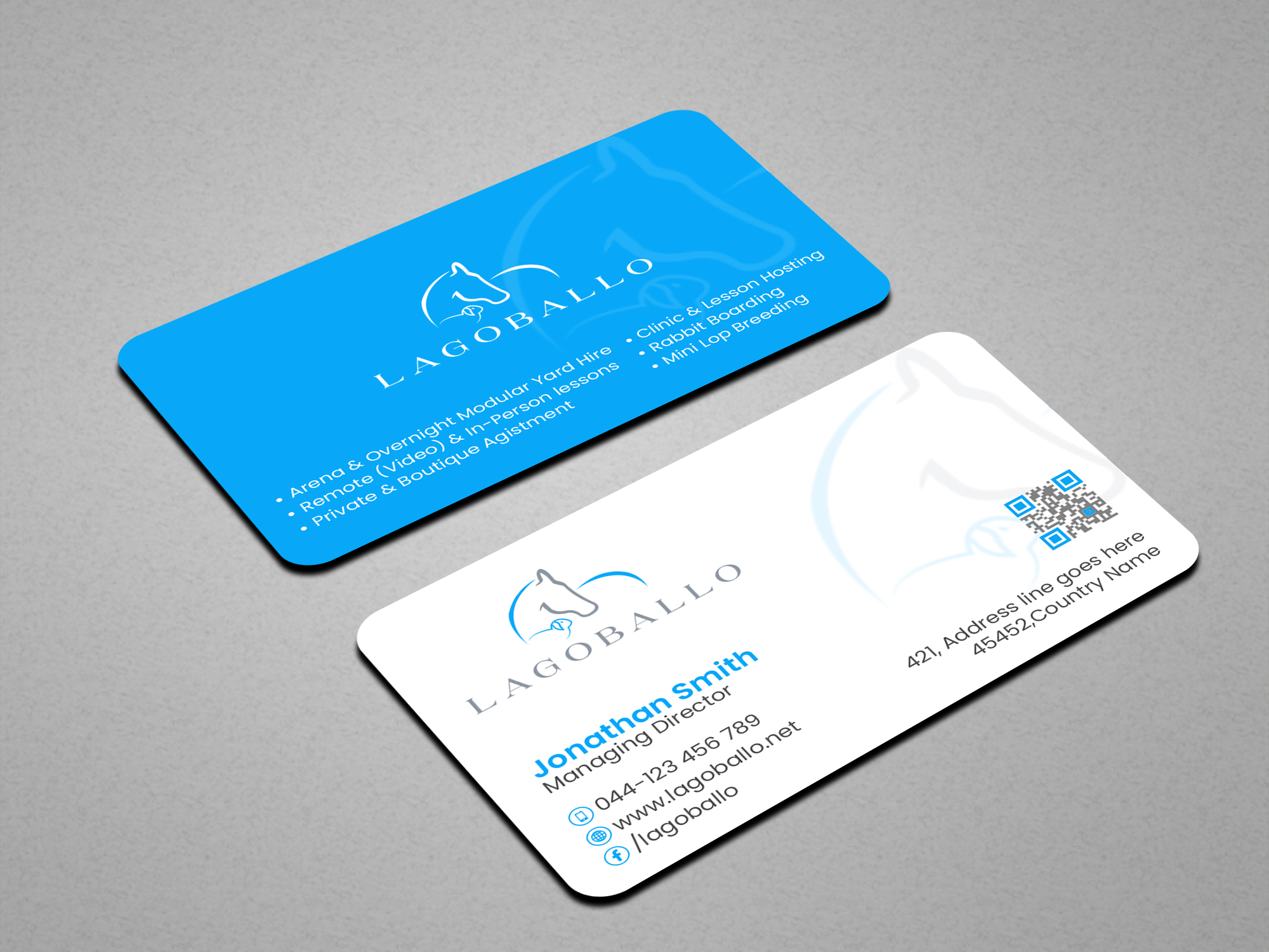 Diseño de Tarjeta de Presentación por Creations Box 2015 para este proyecto | Diseño #32745002