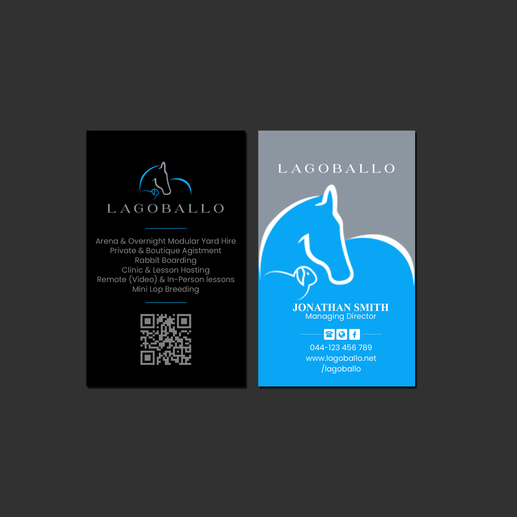 Business Card Design by Creations Box 2015 for this project | Design #32745006