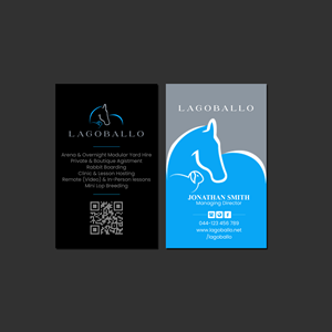 Visitenkarten-Design von Creations Box 2015 für dieses Projekt | Design: #32745006