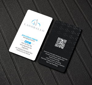Visitenkarten-Design von Creations Box 2015 für dieses Projekt | Design: #32745008