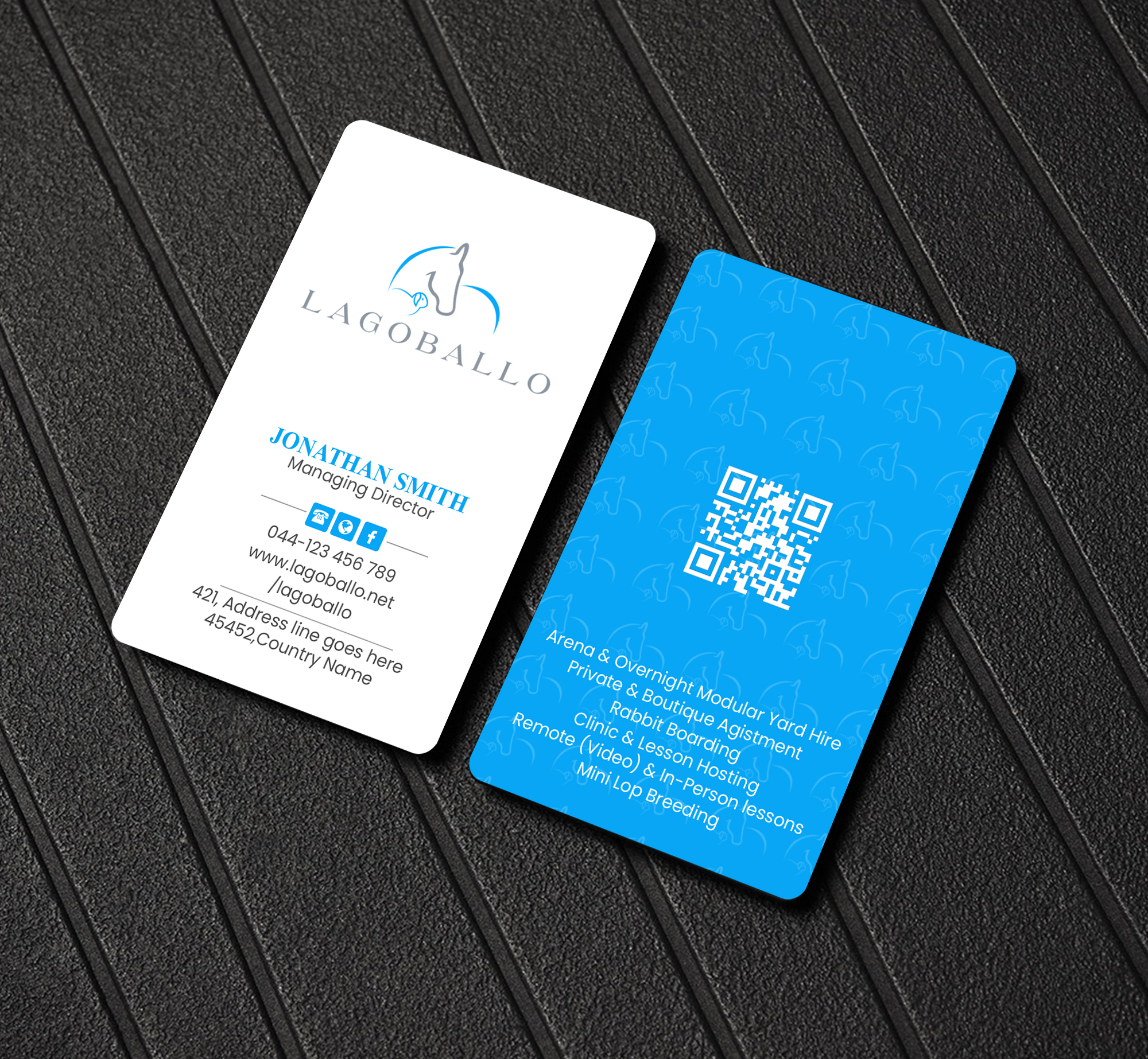 Business Card Design by Creations Box 2015 for this project | Design #32745009