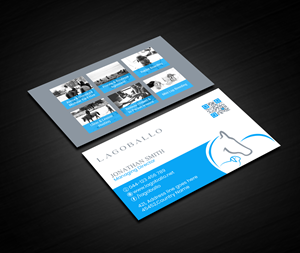 Visitenkarten-Design von Creations Box 2015 für dieses Projekt | Design: #32745010