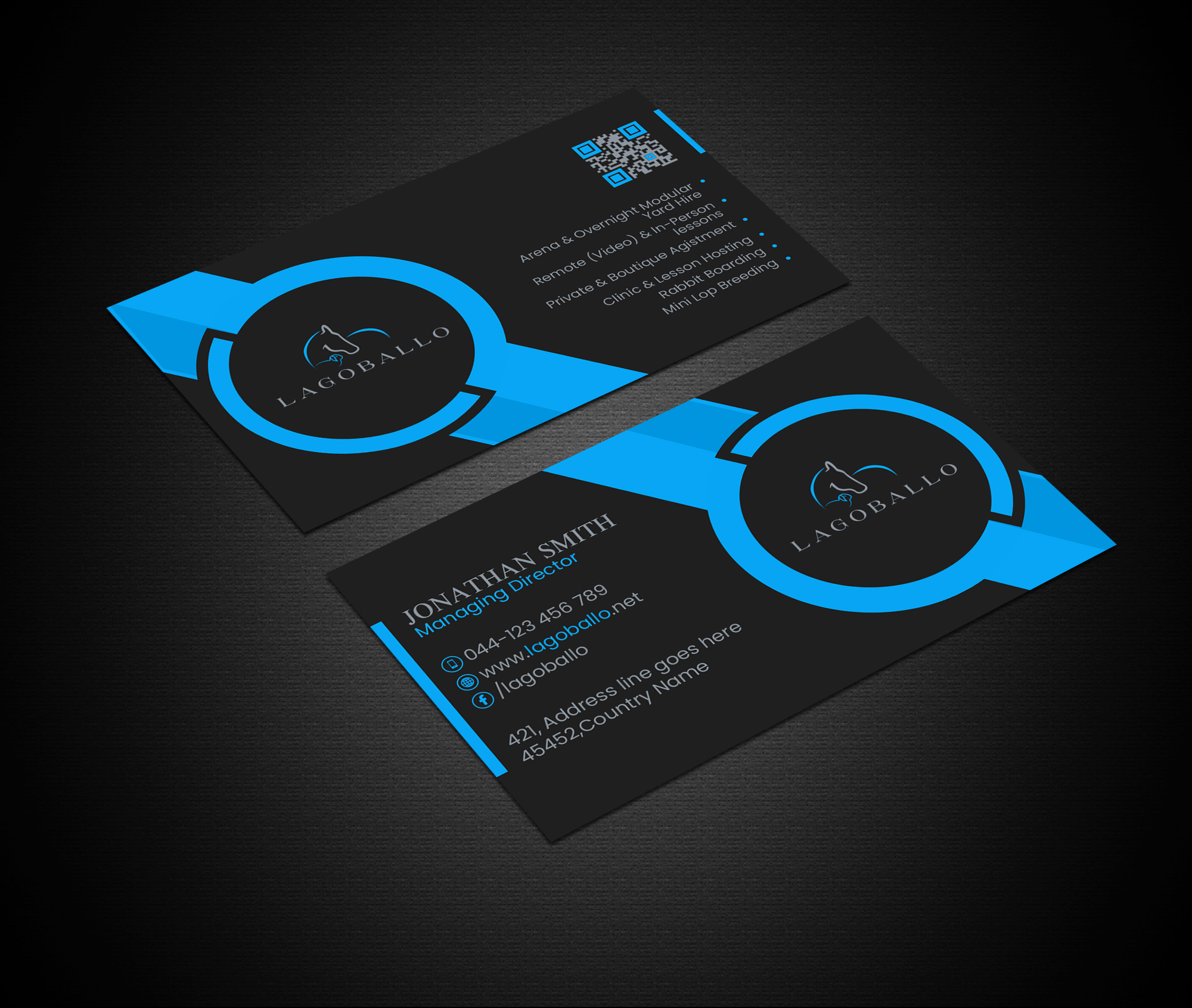 Diseño de Tarjeta de Presentación por Creations Box 2015 para este proyecto | Diseño #32745011