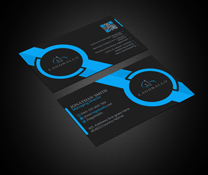 Visitenkarten-Design von Creations Box 2015 für dieses Projekt | Design: #32745011