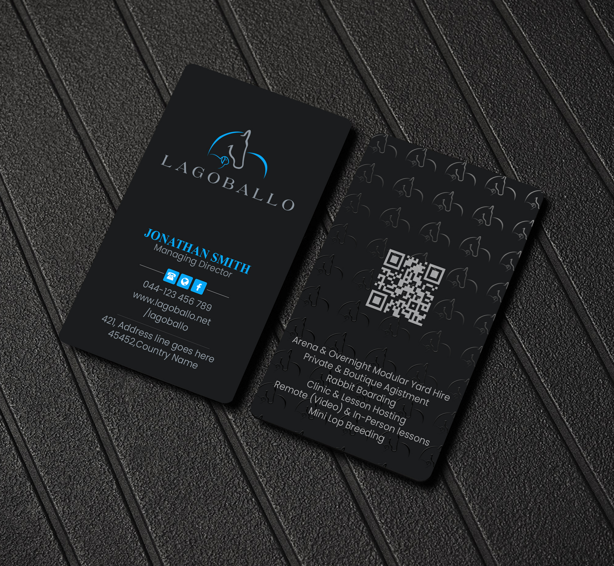 Business Card Design by Creations Box 2015 for this project | Design #32745013