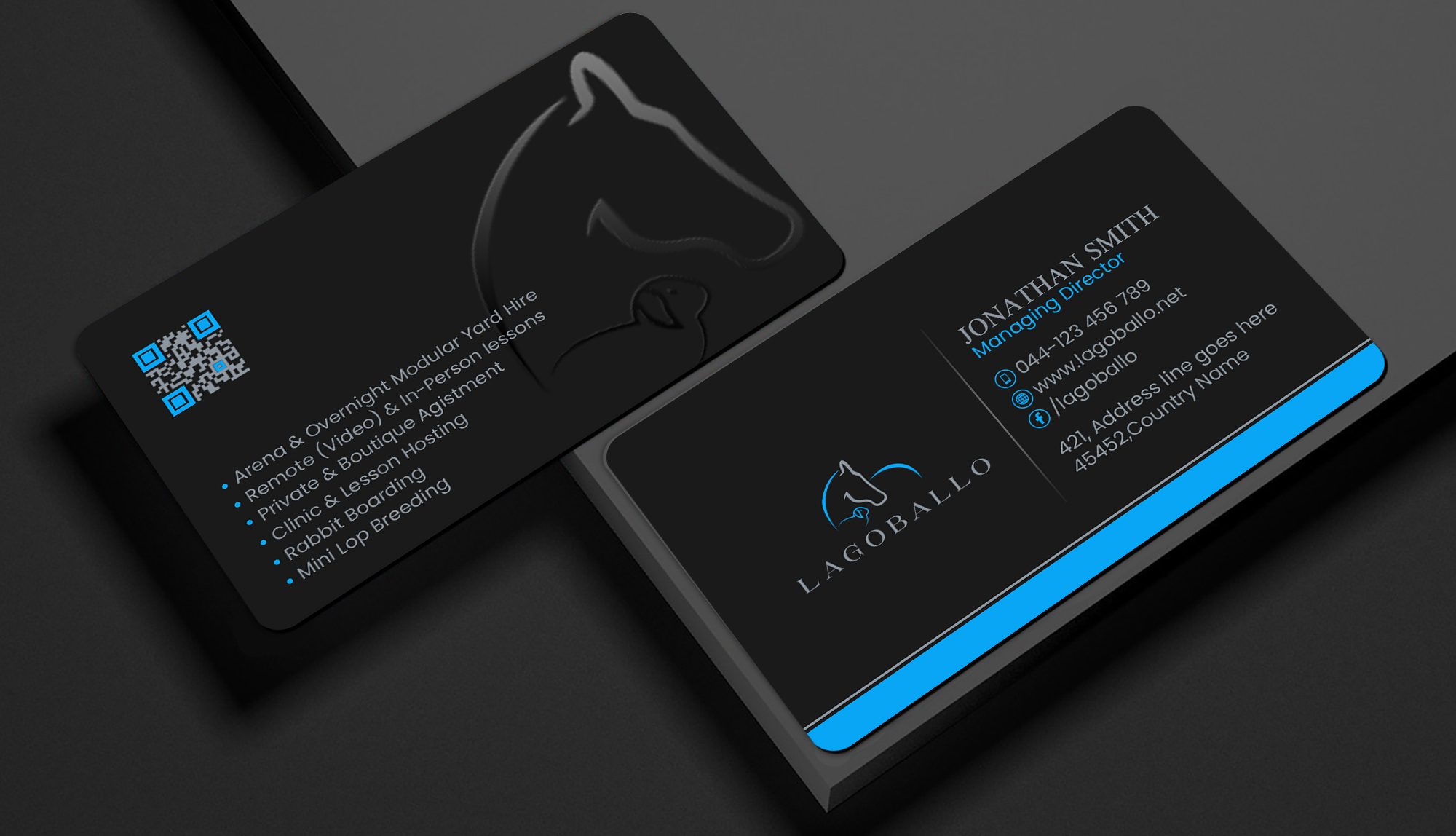 Business Card Design by Creations Box 2015 for this project | Design #32745017