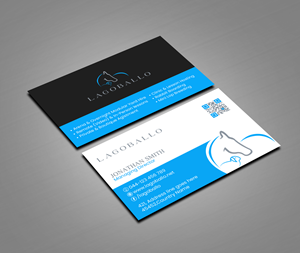 Visitenkarten-Design von Creations Box 2015 für dieses Projekt | Design: #32745018