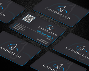 Business Card Design by LAXMI DESIGNHUB
