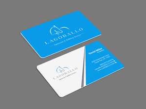 Business Card Design by Brand aid for this project | Design: #32743426