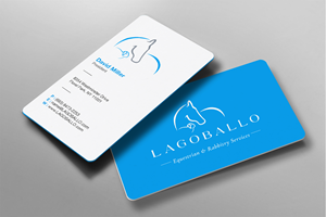 Visitenkarten-Design von Brand aid für dieses Projekt | Design: #32743438