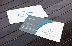 Visitenkarten-Design von Brand aid für dieses Projekt | Design: #32743443