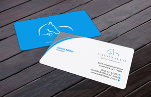 Visitenkarten-Design von Brand aid für dieses Projekt | Design: #32743446