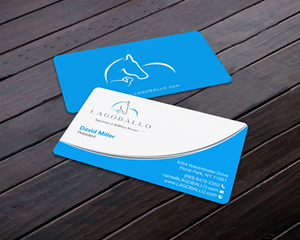 Visitenkarten-Design von Brand aid für dieses Projekt | Design: #32743447