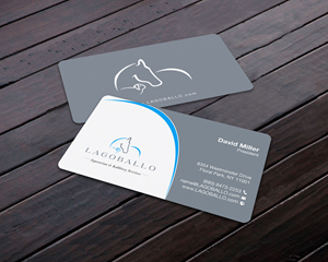 Visitenkarten-Design von Brand aid für dieses Projekt | Design: #32743449