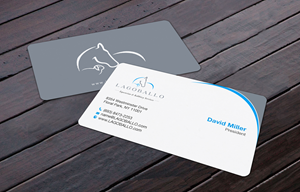 Visitenkarten-Design von Brand aid für dieses Projekt | Design: #32743450