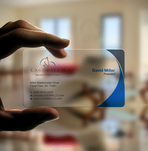 Visitenkarten-Design von Brand aid für dieses Projekt | Design: #32743451