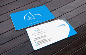 Visitenkarten-Design von Brand aid für dieses Projekt | Design: #32743456
