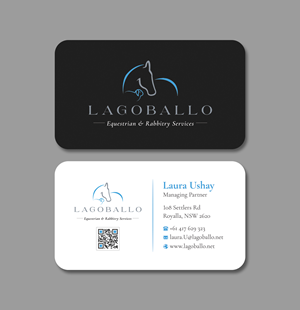 Business Card Design by sabbir049