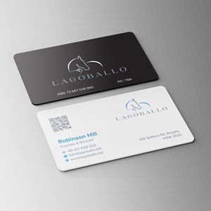 Business Card Design by Bikash Das for this project | Design: #32765550