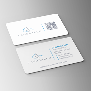 Business Card Design by Bikash Das for this project | Design: #32765626