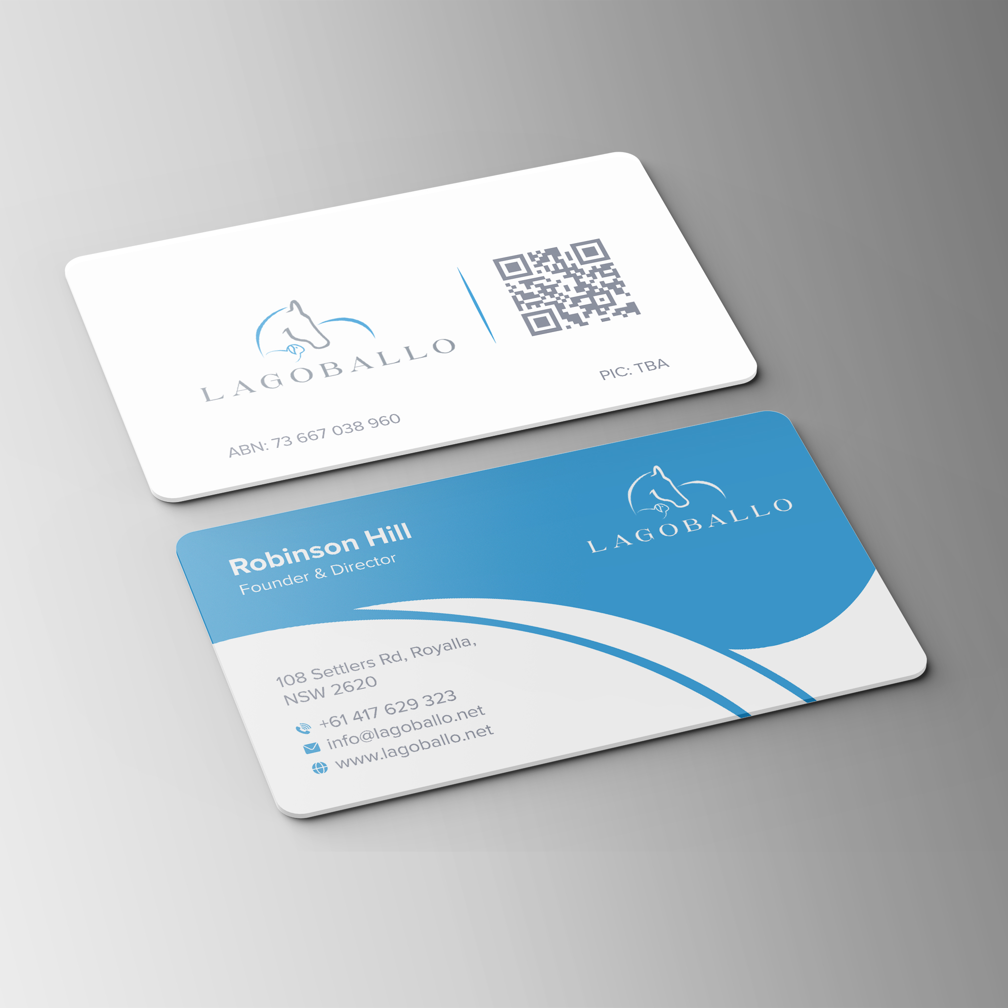 Diseño de Tarjeta de Presentación por Bikash Das para este proyecto | Diseño #32769358