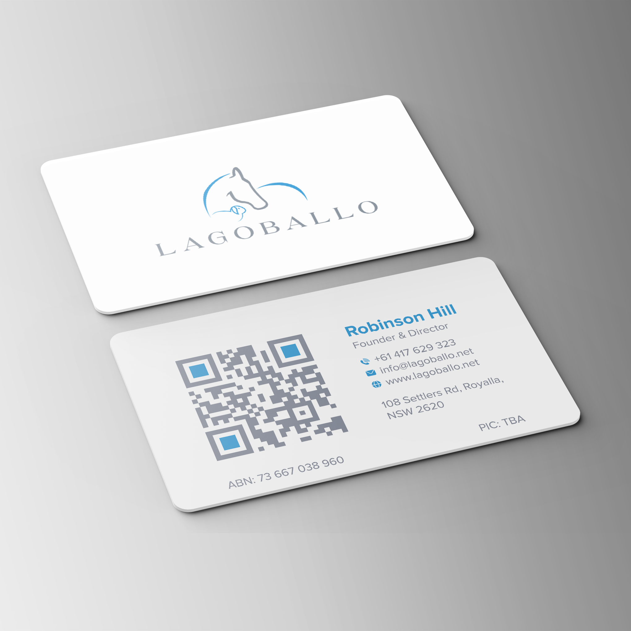 Diseño de Tarjeta de Presentación por Bikash Das para este proyecto | Diseño #32769527