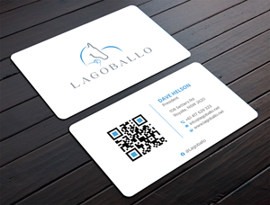 Business Card Design by DesignShout for this project | Design: #32761048