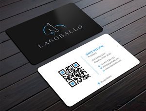 Business Card Design by DesignShout for this project | Design: #32761091