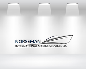 Logo-Design von Daniel Khan für Norseman Internation Marine Services LLC | Design: #32742290