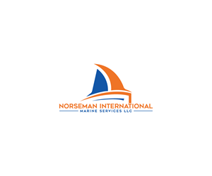 Logo-Design von SoltBee für Norseman Internation Marine Services LLC | Design: #32741436