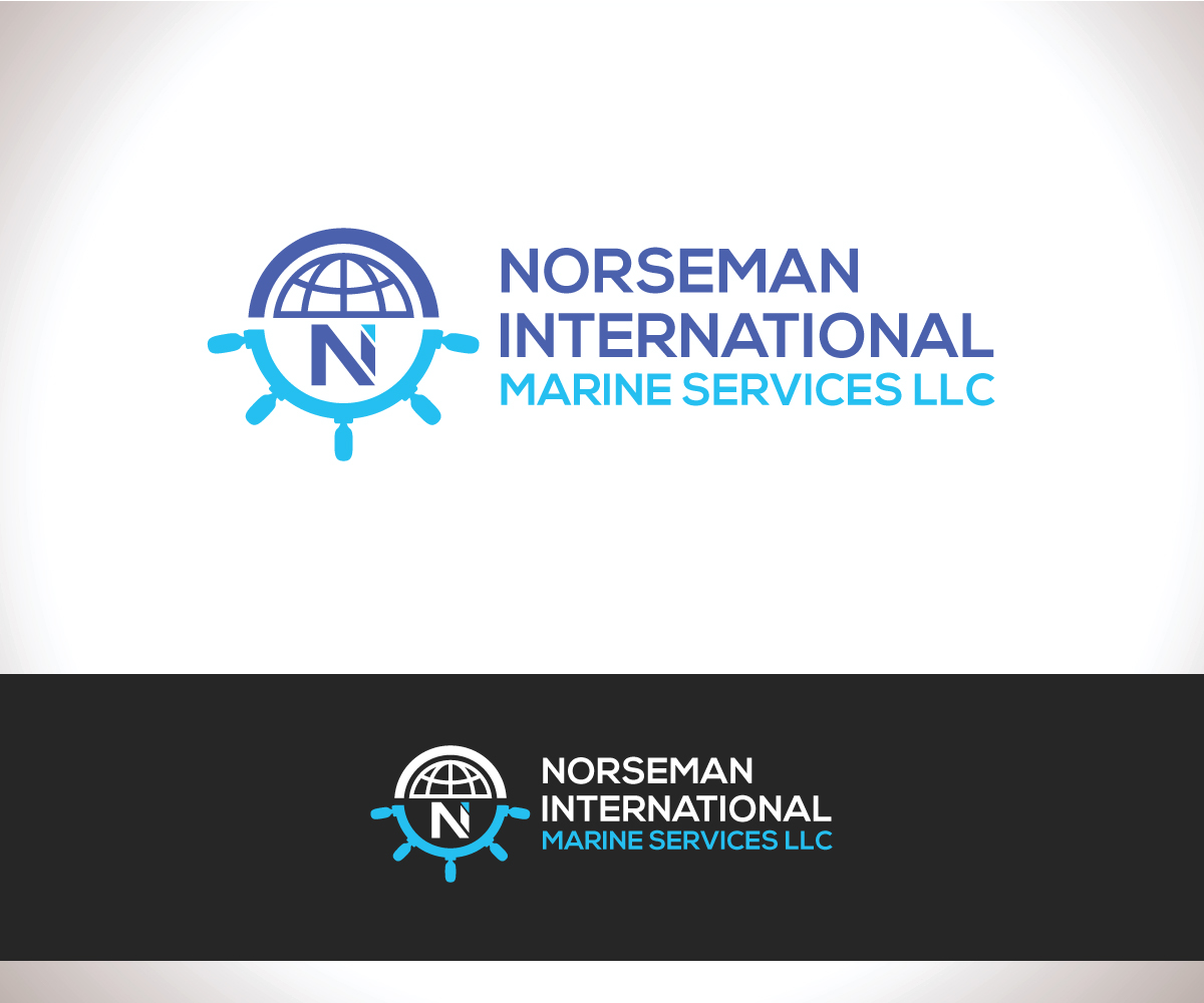 Logo-Design von YourLogoMaster für Norseman Internation Marine Services LLC | Design #32749824