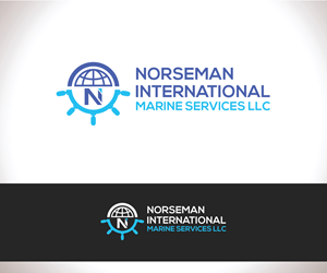 Logo-Design von YourLogoMaster für Norseman Internation Marine Services LLC | Design: #32749824