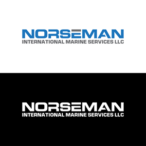 Logo-Design von design wae für Norseman Internation Marine Services LLC | Design: #32741927