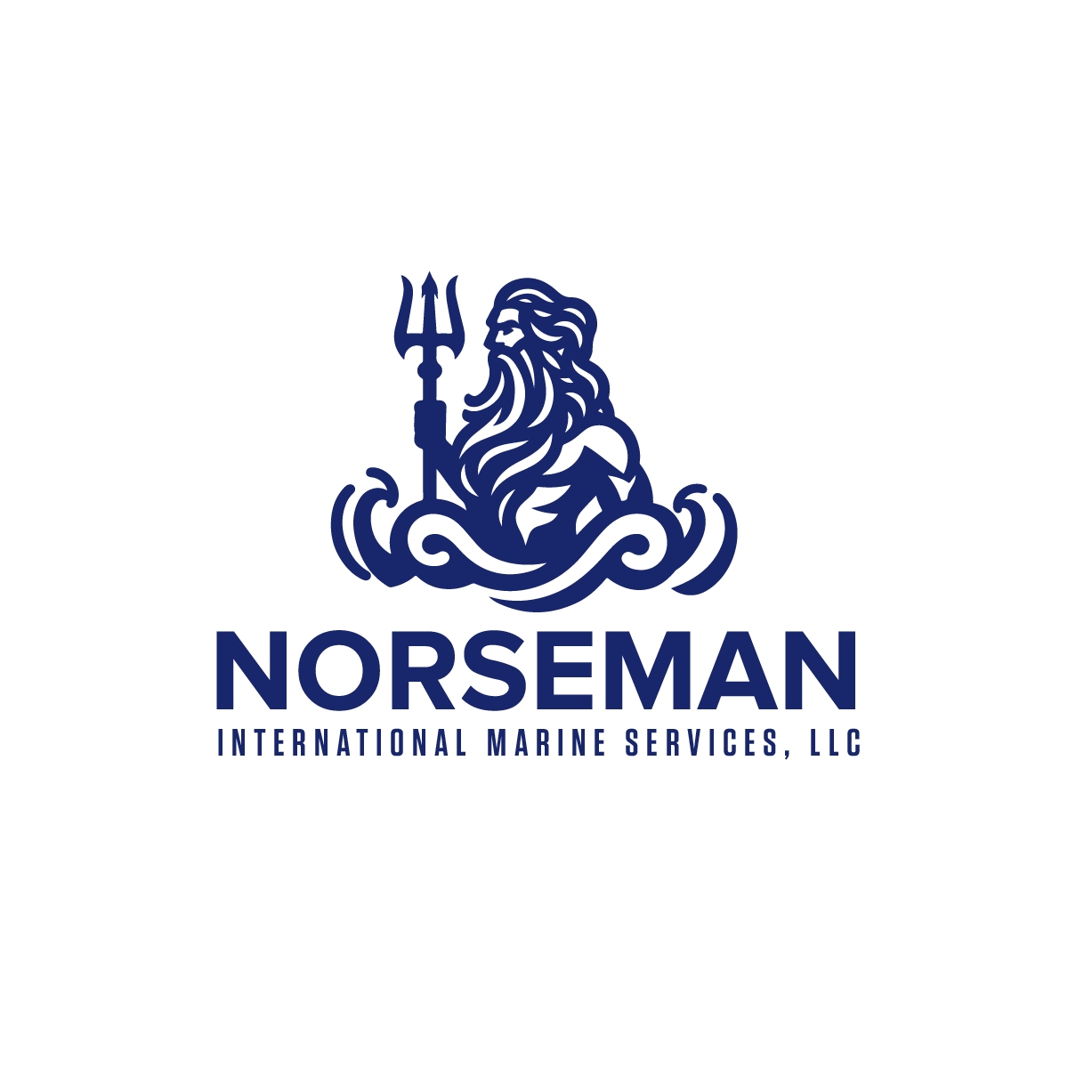 Logo-Design von Elrich für Norseman Internation Marine Services LLC | Design #32740901