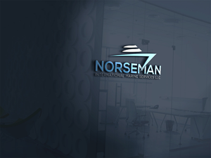 Logo-Design von Nova_Create für Norseman Internation Marine Services LLC | Design: #32741455