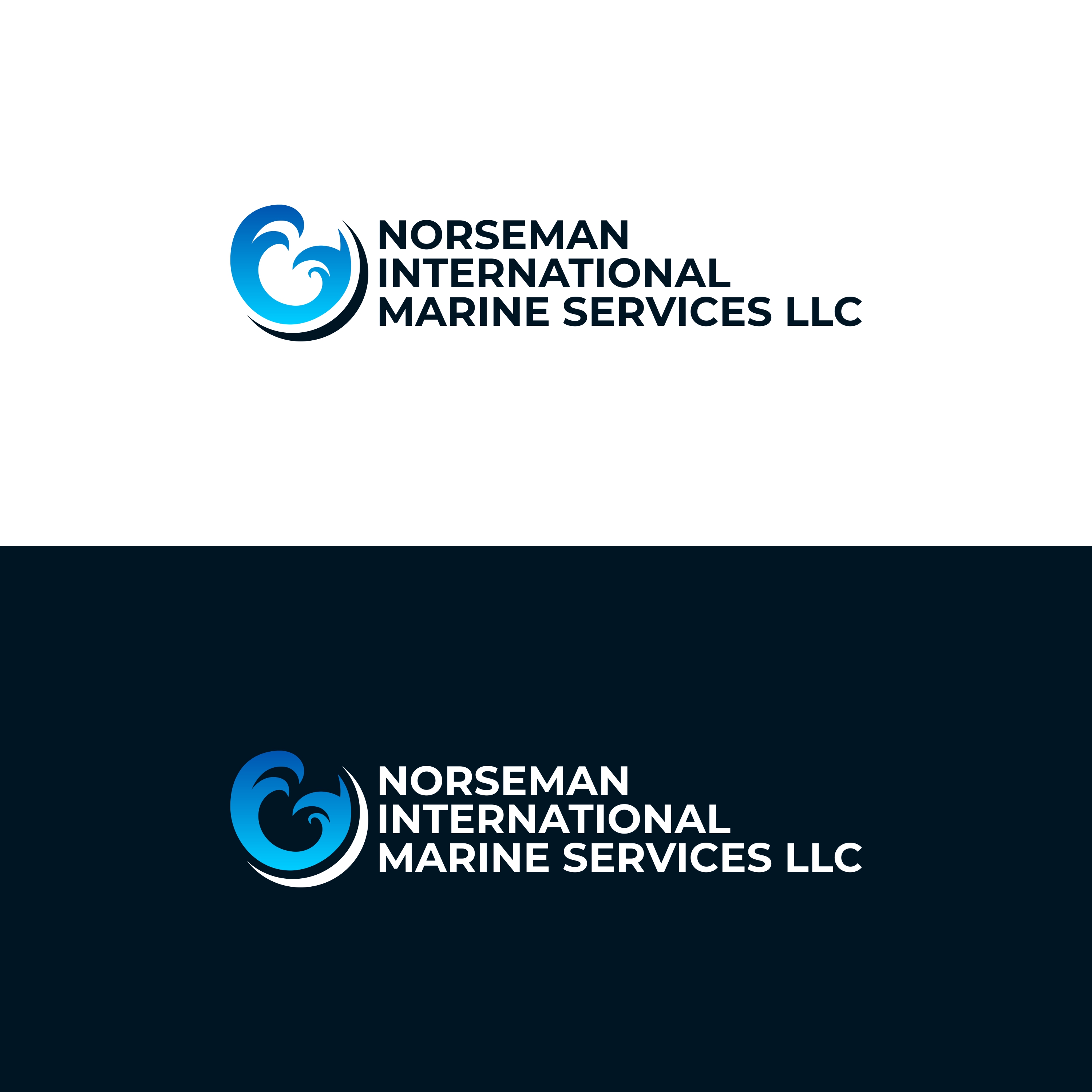 Logo-Design von victipedia für Norseman Internation Marine Services LLC | Design #32746736