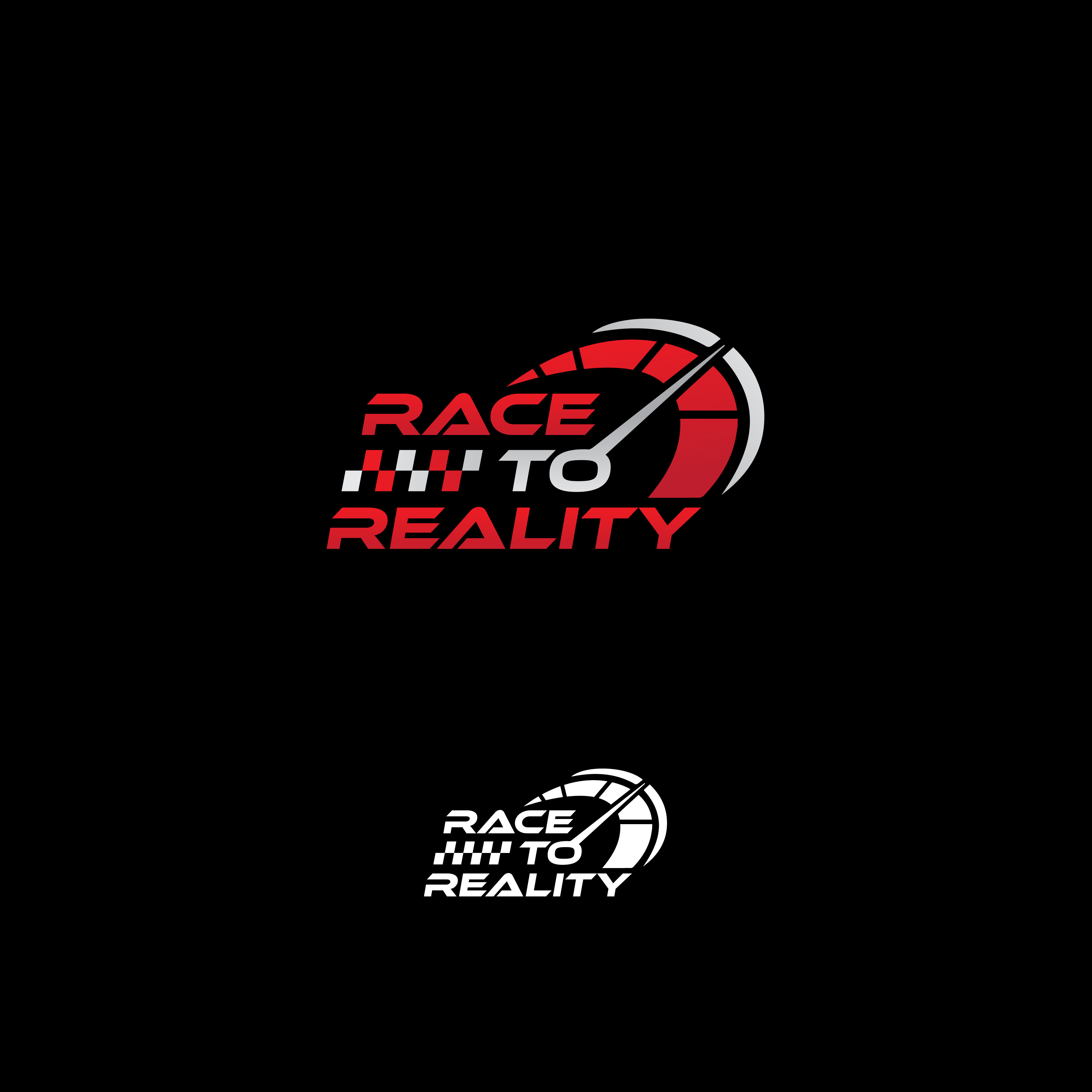 Elegant, Playful, racing Logo Design for Race To Reality by Designer ...