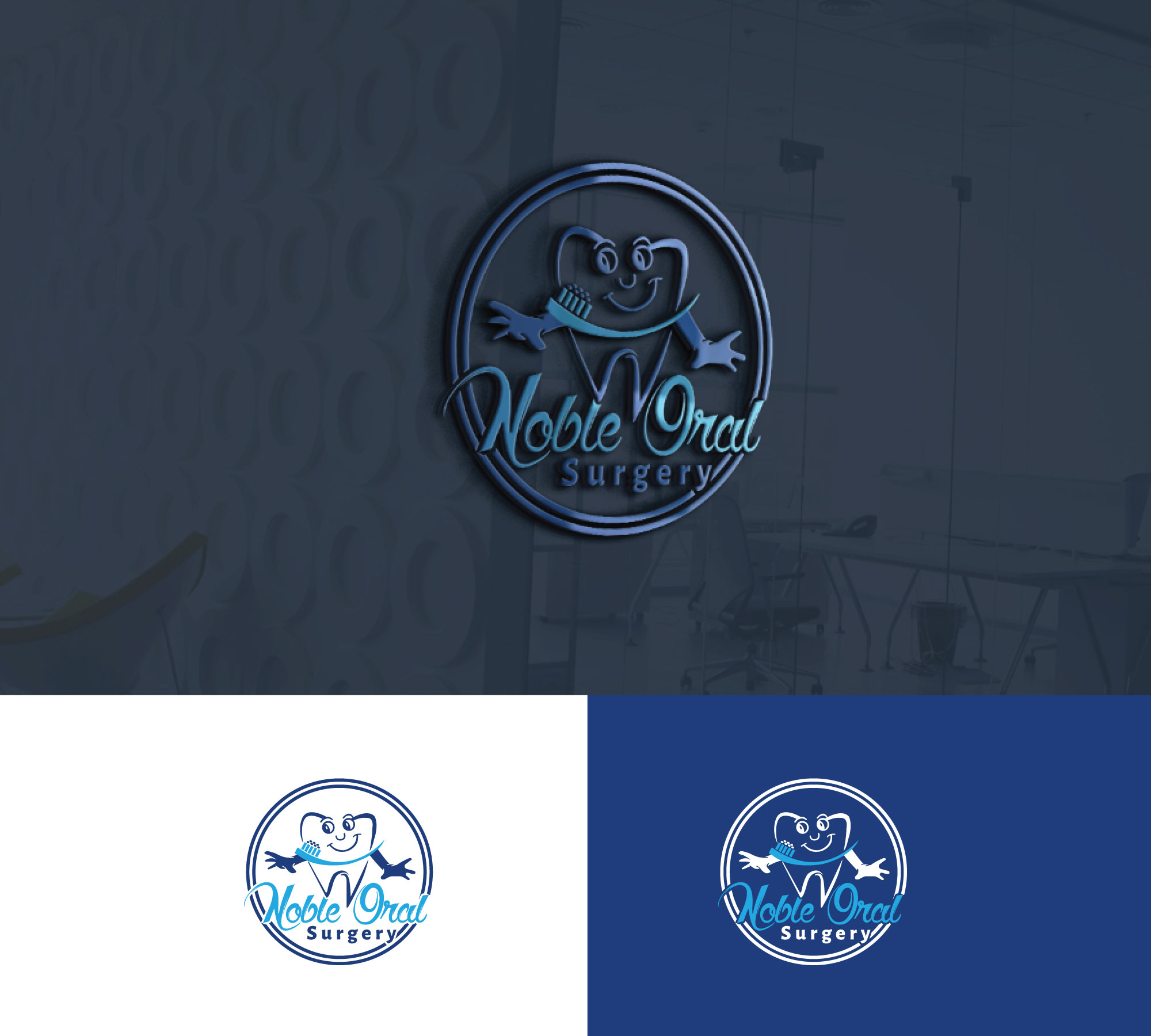 Design de Logo par RRR Design pour Doc Bresler's Cavity Busters | Design #32745506