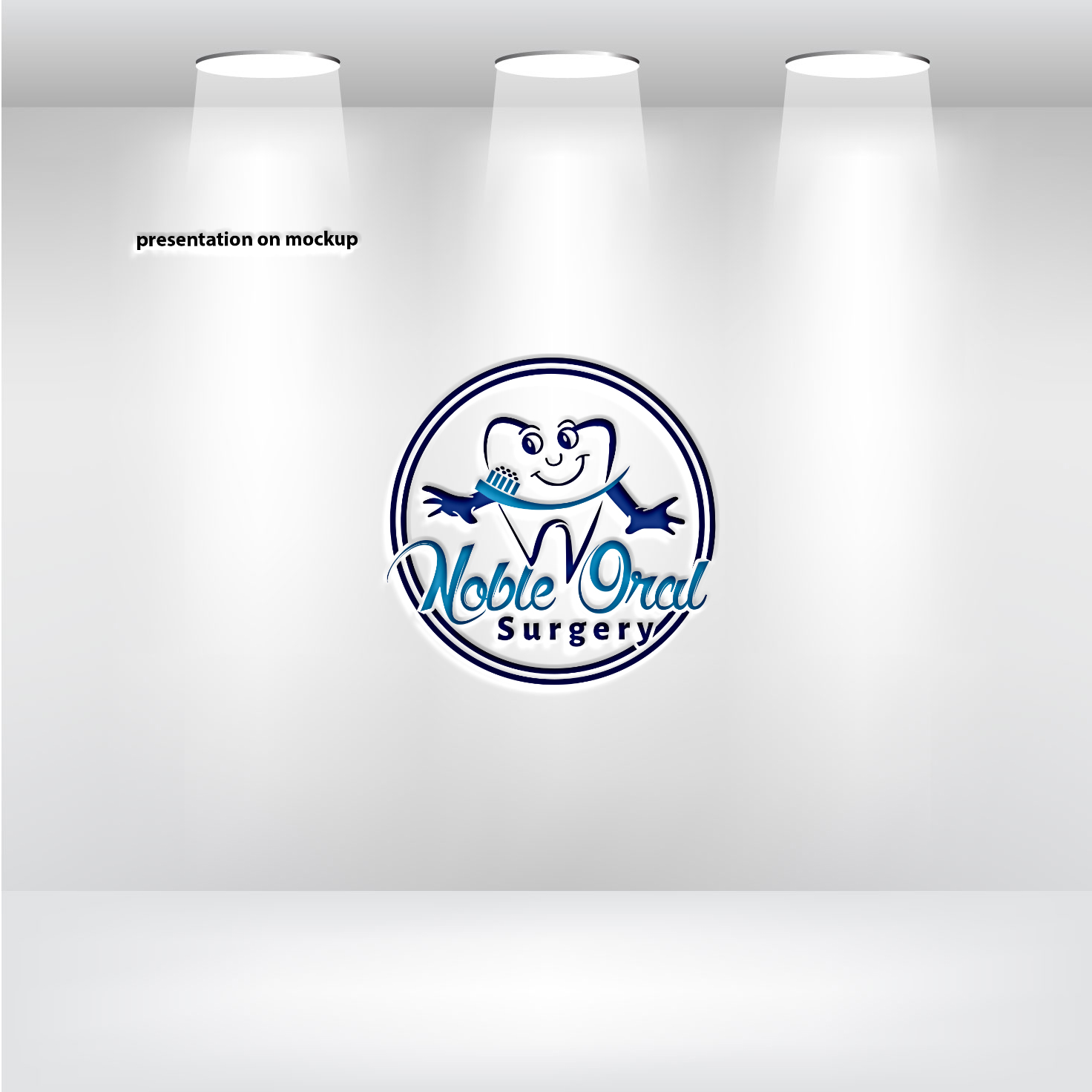 Diseño de Logo por RRR Design para Doc Bresler's Cavity Busters | Diseño #32745507