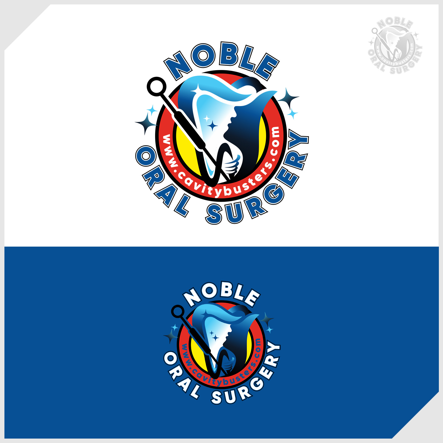 Design de Logo par IDesign1606 pour Doc Bresler's Cavity Busters | Design #32750701