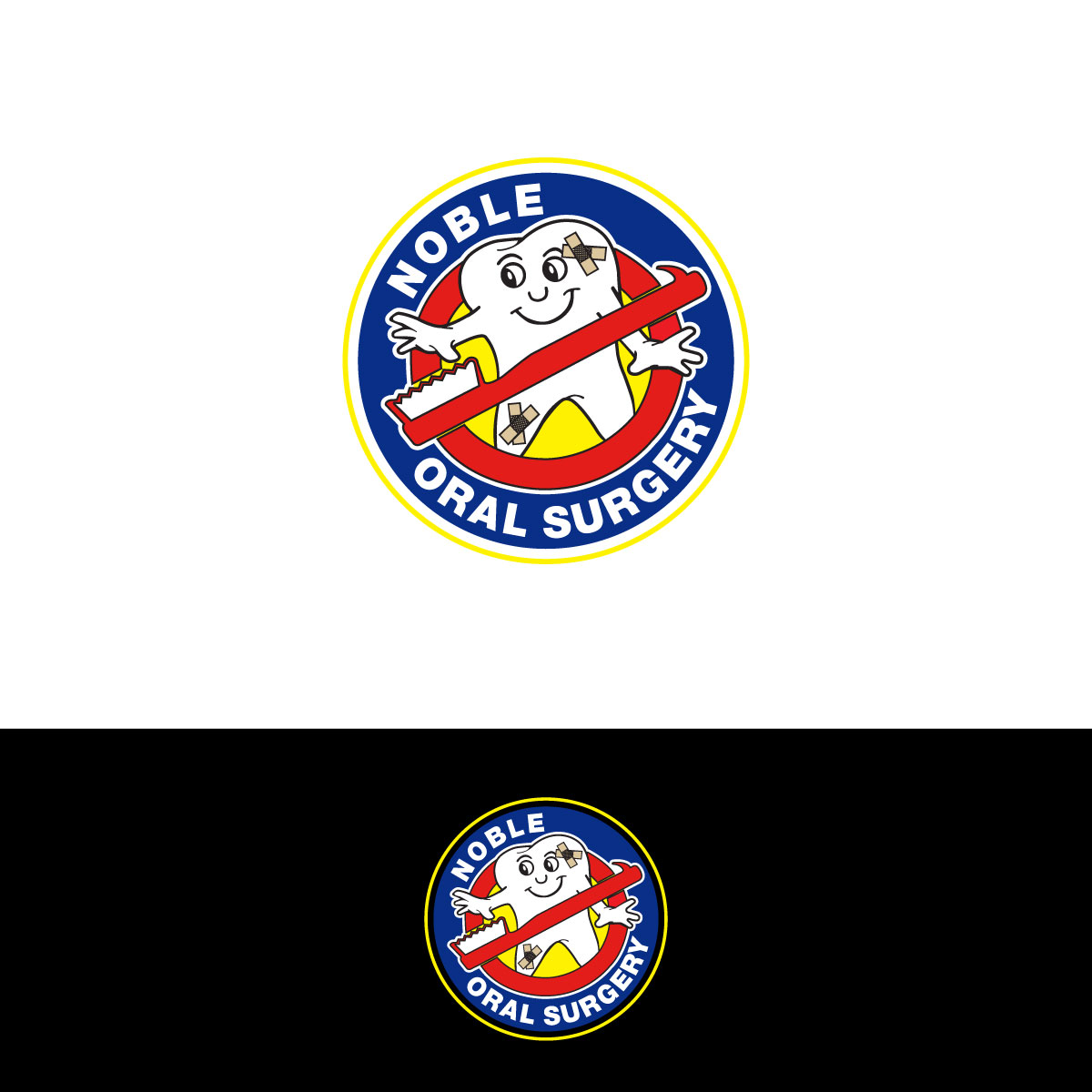 Logo Design by chris Ray for Doc Bresler's Cavity Busters | Design #32741753