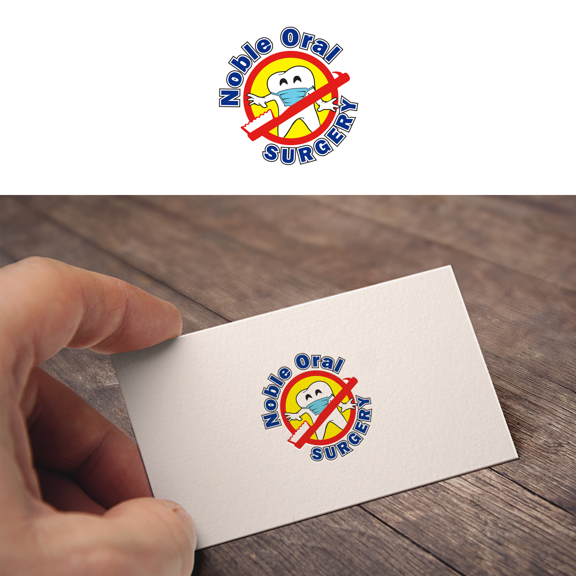 Logo Design by RA-bica for Doc Bresler's Cavity Busters | Design #32770043