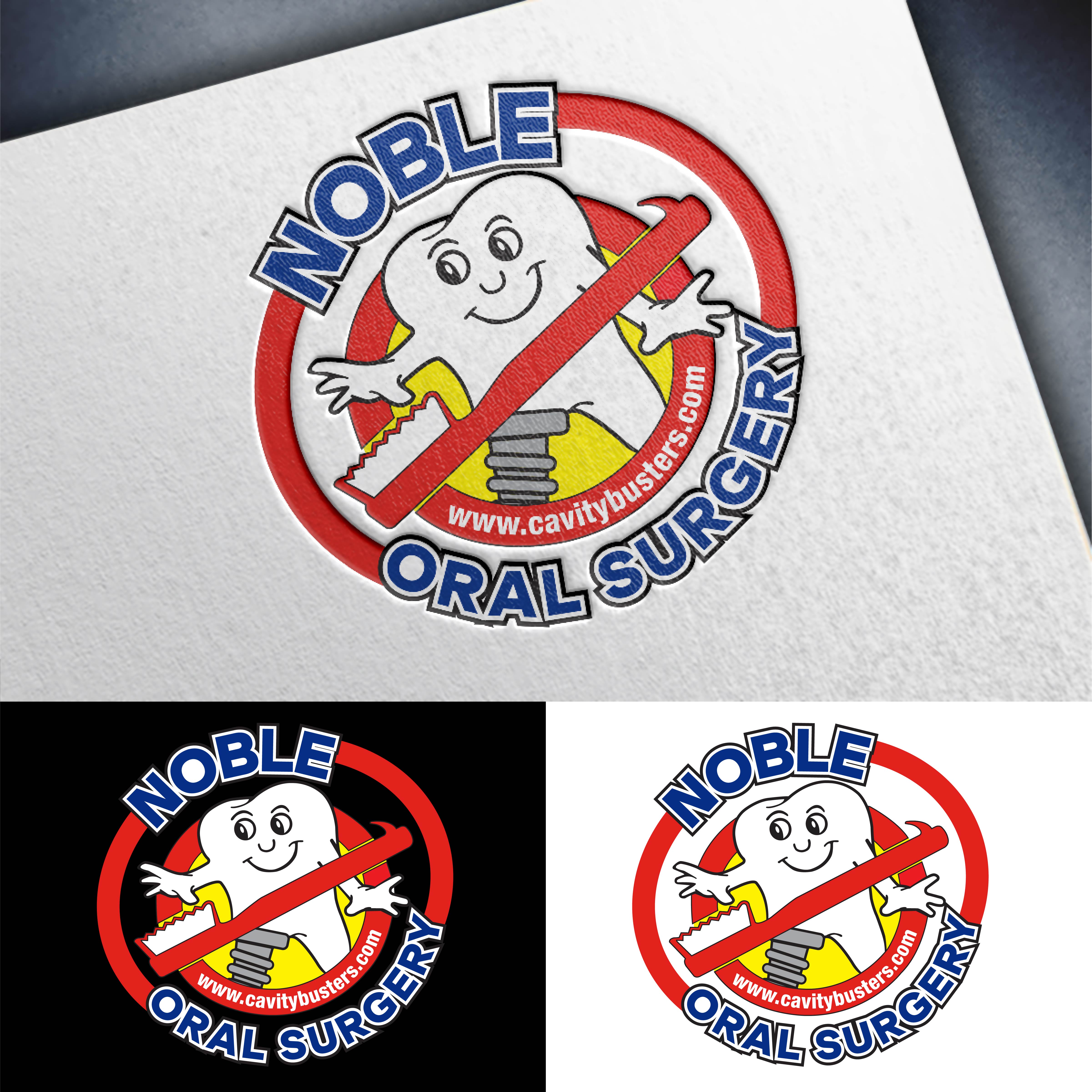 Logo Design by John Mark Arts for Doc Bresler's Cavity Busters | Design #32738084