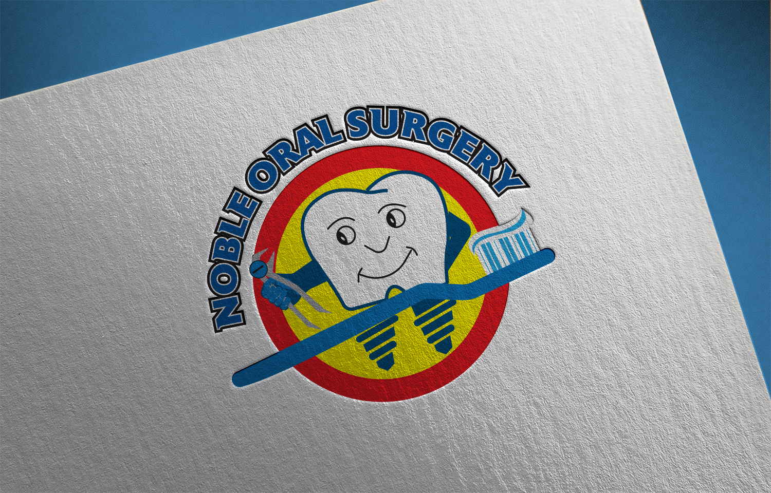 Logo Design by Think1st for Doc Bresler's Cavity Busters | Design #32759106