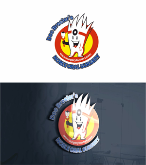 Logo-Design von creativechauhan1989 für Doc Bresler's Cavity Busters | Design: #32742354