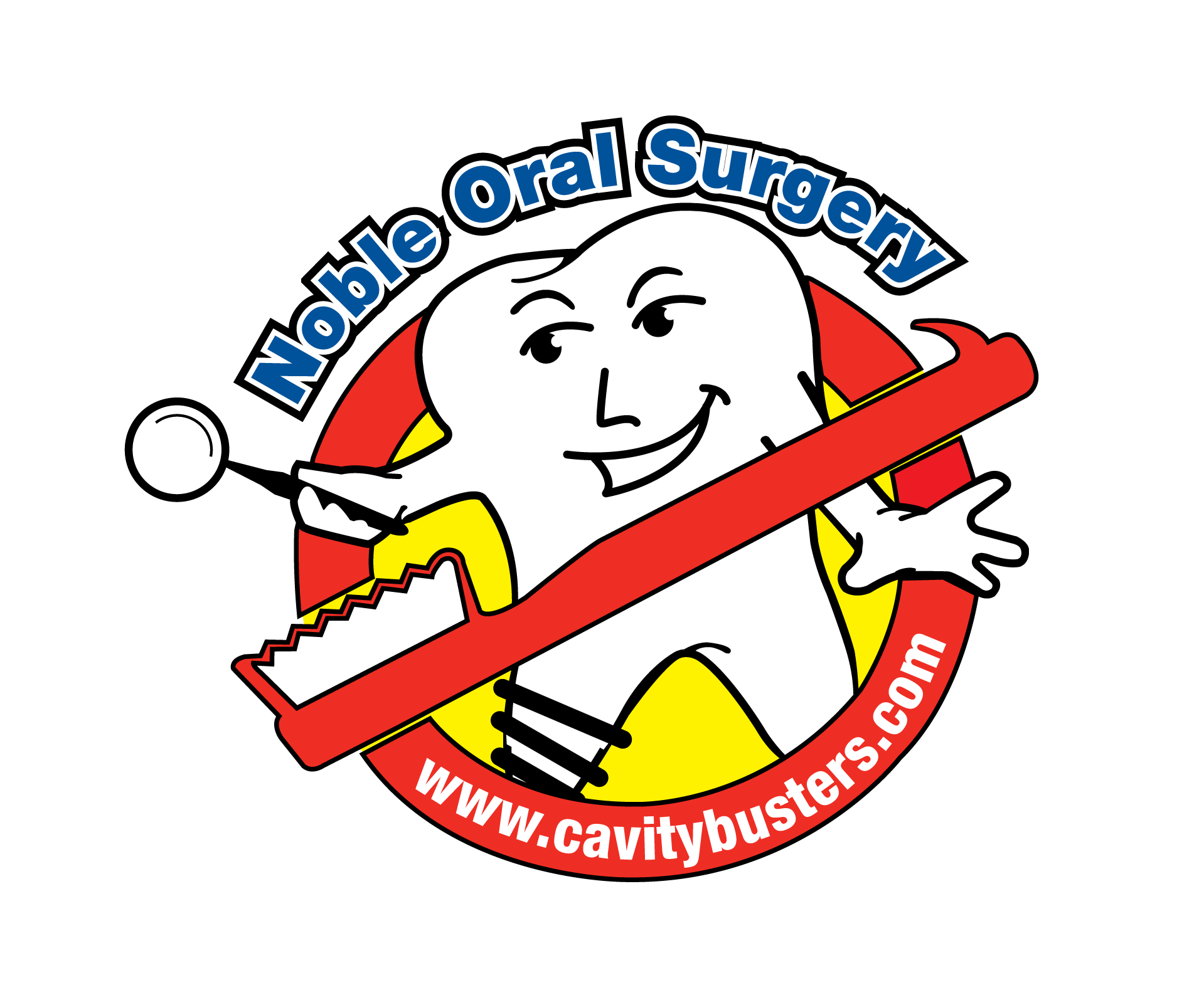 Logo Design by geni for Doc Bresler's Cavity Busters | Design #32762189