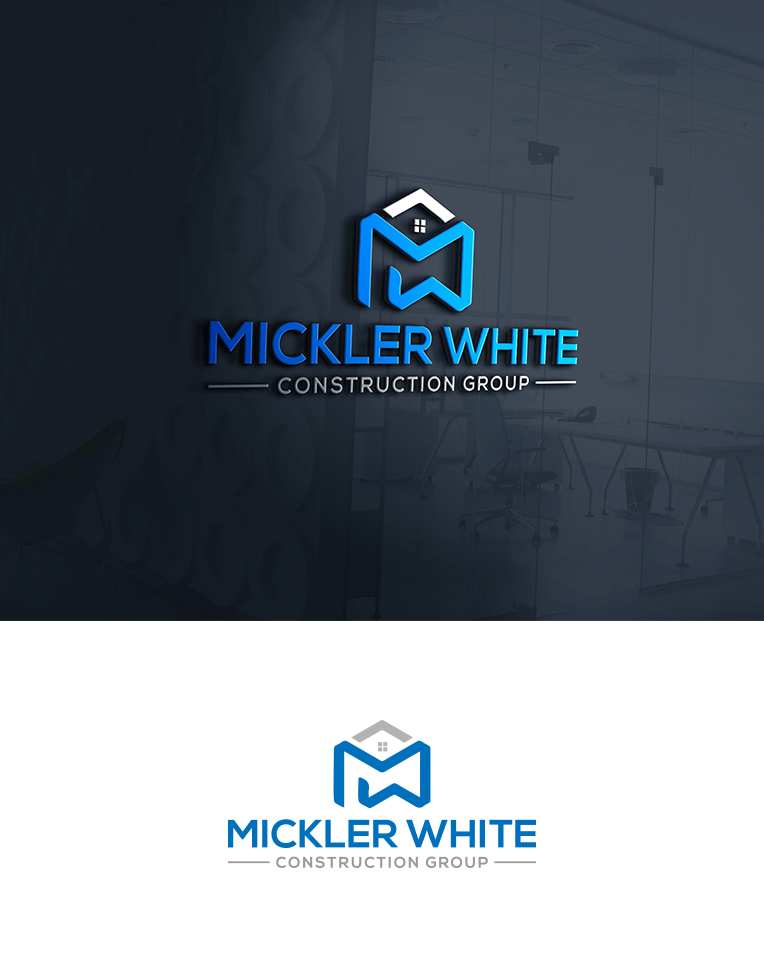 Upmarket, Bold, Construction / Development Logo Design for MWC Group ...